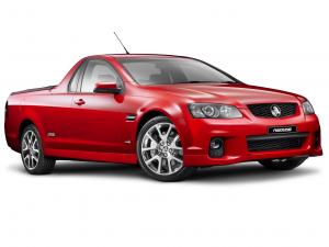 Holden Ute SS V Redline